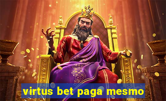 virtus bet paga mesmo